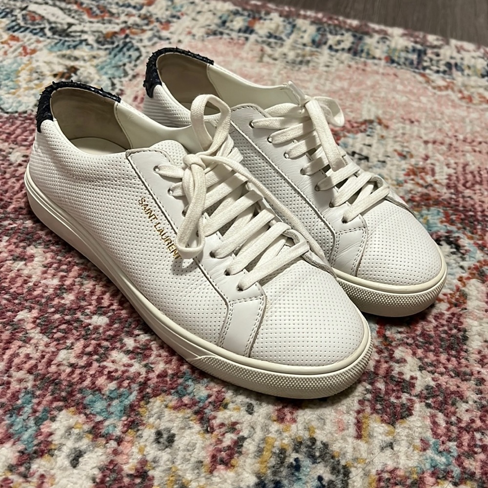 YSL sneakers